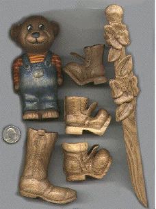 Misc. Carvings